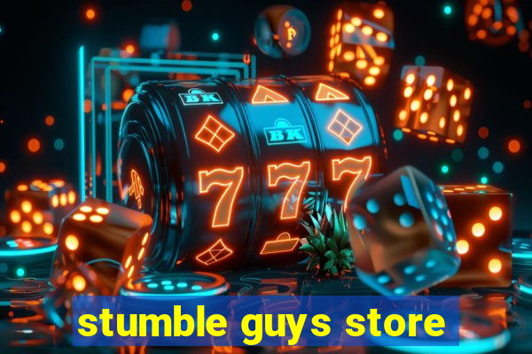 stumble guys store